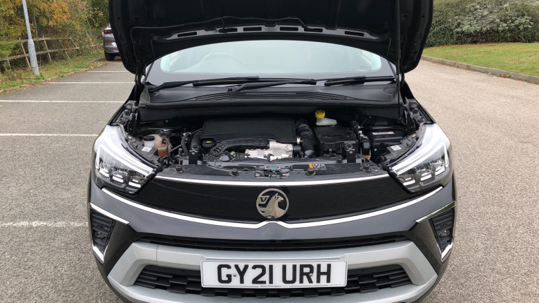 Vauxhall Crossland 1.2 Turbo Elite 5dr Petrol Hatchback